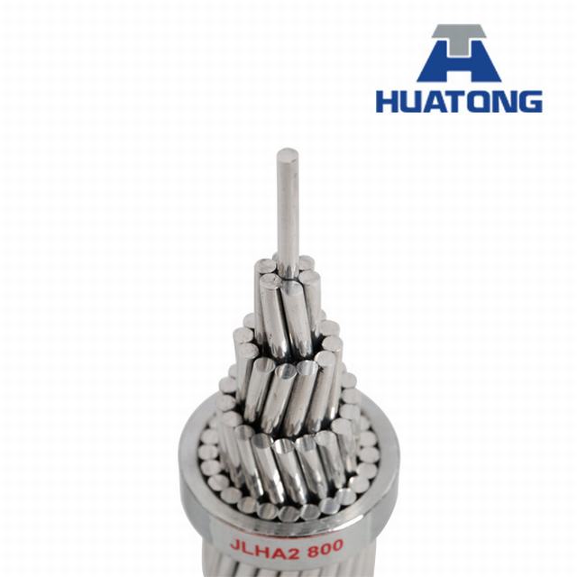 China High Quality AAC Conductor Cable for Overhead Use