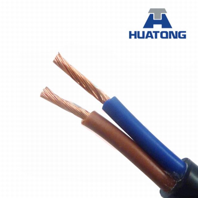 
                                 El cable eléctrico de cobre (BV) Cable de edificios aislados con PVC                            