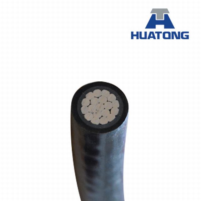 Covered Aluminium Cable, Tree Wire, Aerial Cable, ACSR/XLPE