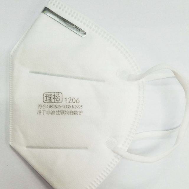 
                                 Wegwerfrespirator-Schablone der schablonen-Antivirus-Gesichtsmaske-Lieferanten-Kn95                            