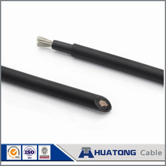 Double Insulation 16mm2 Tinned Copper Conductor Solar Cable
