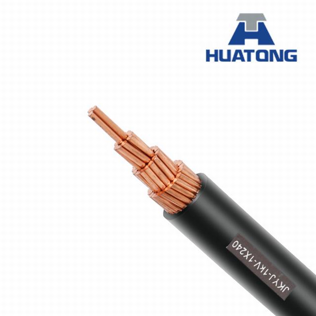 
                                 Duplex serviceaansluiting met 0,6/1kv, XLPE-Isolatie ABC-kabel                            