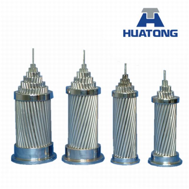Facotry Supply Bare Conductor AAAC 35mm2 70mm2 Aluminum Alloy Conductor