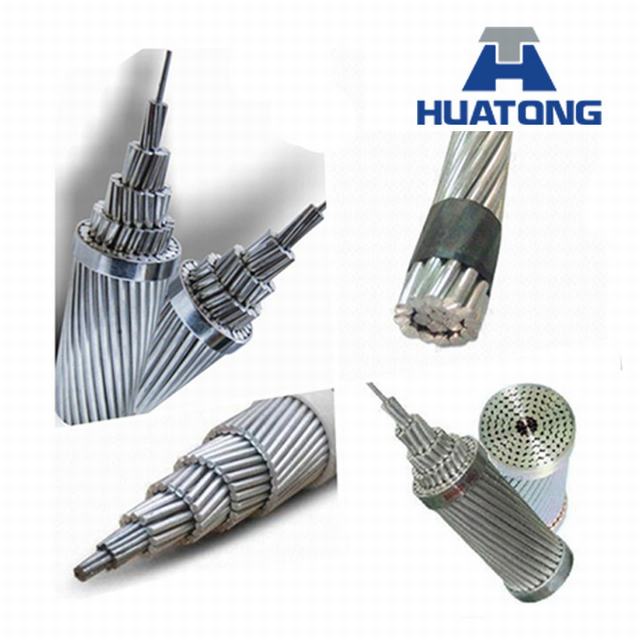 Factory Supply Aluminum Bare AAC ACSR AAAC Conductor