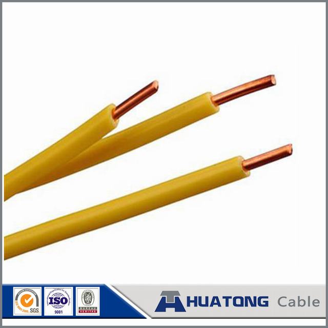 
                                 H07V-U BV одножильного провода кабеля электрического провода неизолированной медью                            
