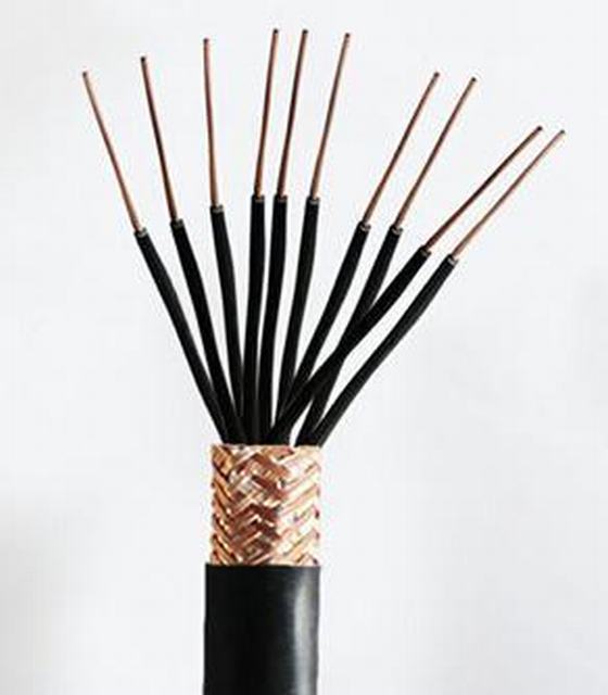 High Quality 450/750V Cable Copper Conductor PVC Control Cable (KVVP)