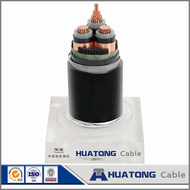 High Quality Copper XLPE Insulated 150mm2 XLPE Armoured Power Cable