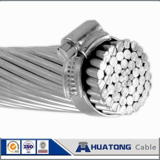 High Quality and Favourable Price Aluminum Overhead Power Bare AAAC Conductor for Hot Sale!