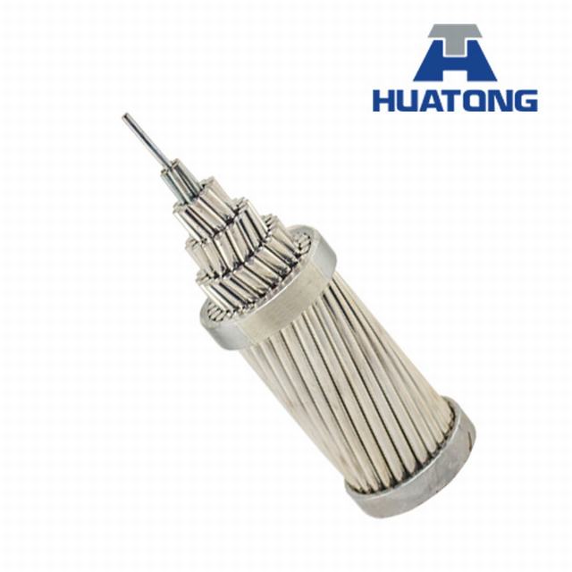 
                                 La sobrecarga de cable de aluminio de alta tensión 490/65 conductores ACSR AAC/AAAC/Acar/conductores ACSR                            