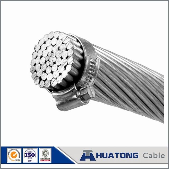 
                                 Câble haute tension et le fil pour le projet de Frais généraux de distribution électrique fil nu ACSR 3/0 Pigeon                            