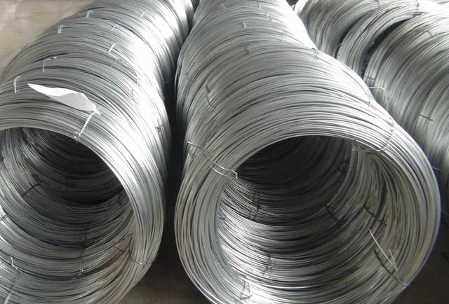 Hot Dipped Galvanized Steel Wire Guy Wire Stay Wire Zinc Coating Class B