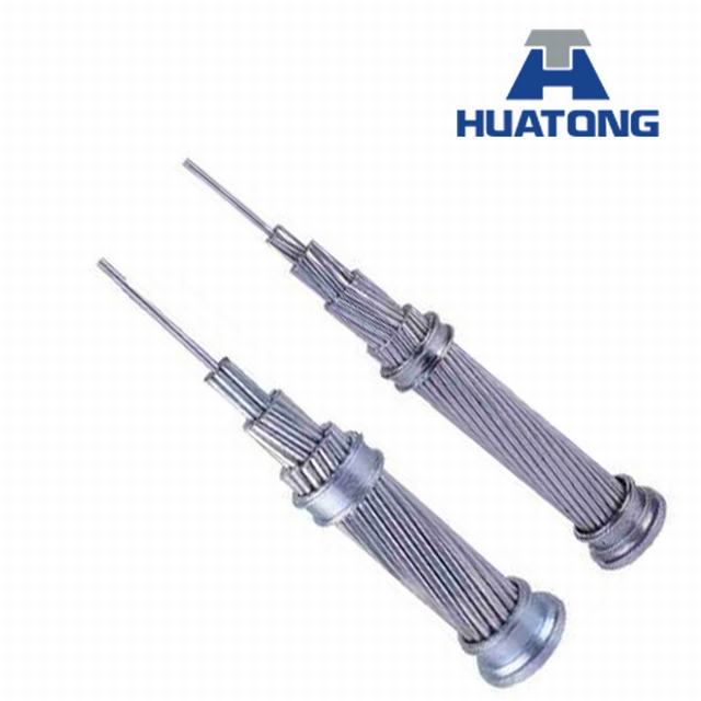 
                                 Huatong-kabel ACSR, ACSR-kabel, ACSR-overhead-geleider                            