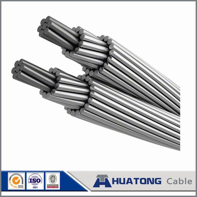 
                                 Câble conducteur aluminium AAC Huatong Acar AAAC Prix ACSR                            
