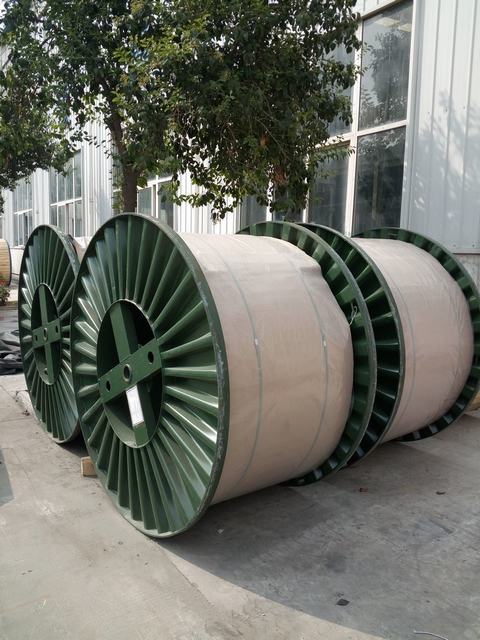 IEC 60502-2 Single Core XLPE Insualted Armour 18/30kv Aluminum Cable