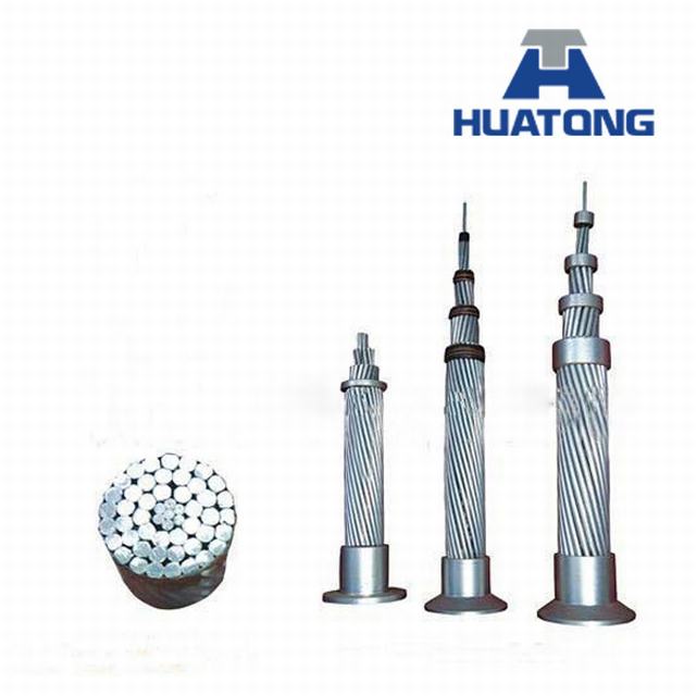 
                                 Conduttore in acciaio Rivestito in alluminio IEC 61089/ASTM B416/DIN 48201                            