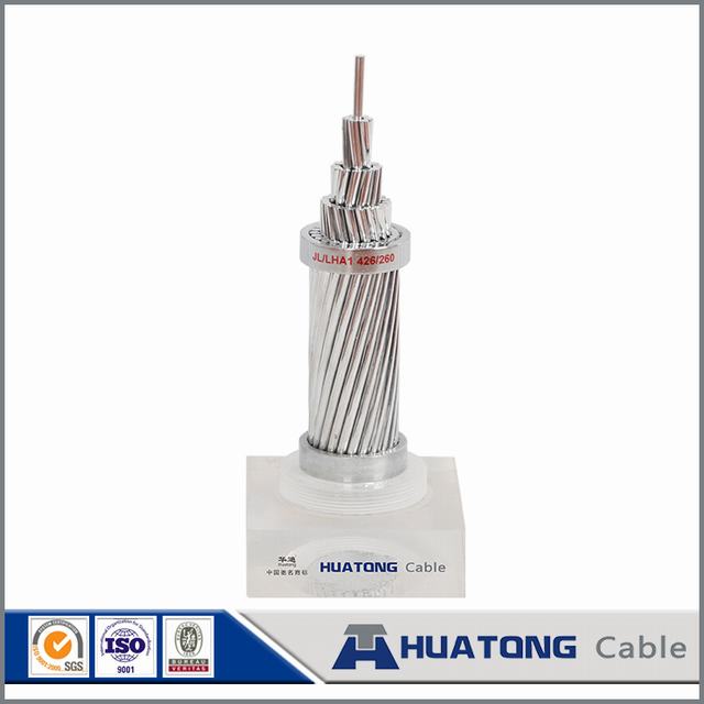 
                                 Línea de transmisión de alta tensión Large-Span resistencia a la corrosión del cable de alimentación AAAC                            