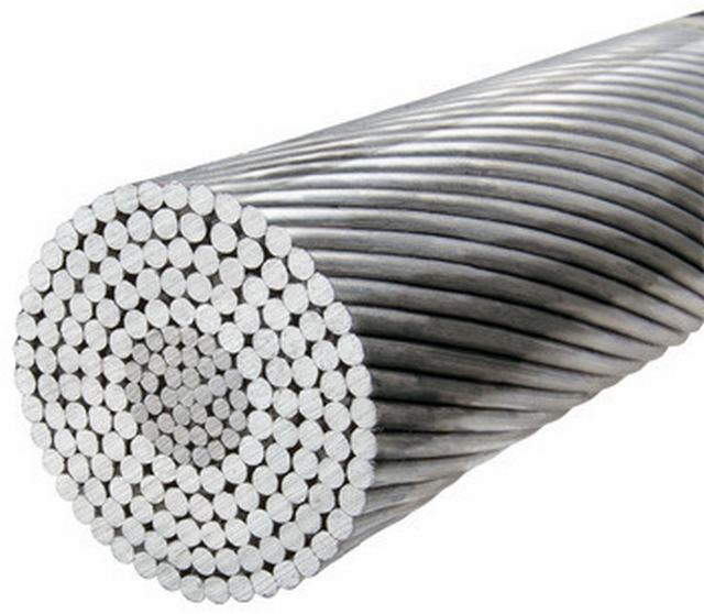 Low Price Bare Conductor Aluminium Alloy Conductor Steel Reinforced Conductor