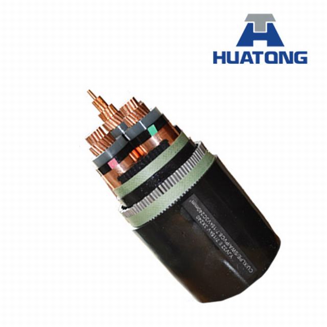 Low Voltage XLPE Insulated Power Cable From Direct Factory Price