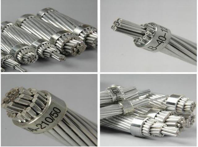 
                                 Overhead Bare Aluminium Conductor AAC Conductor 25mm 35mm 50mm 70mm 95mm 120mm                            