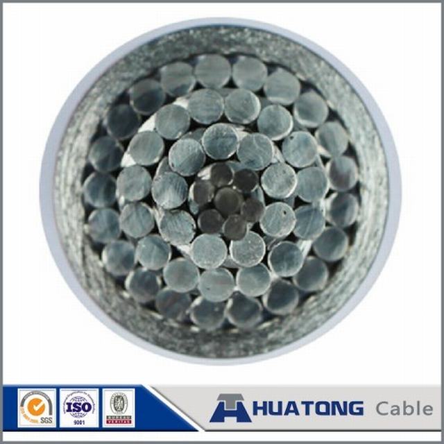Overhead Transmission Bare Conductor ACSR Drake Conductor From Huatong Cable