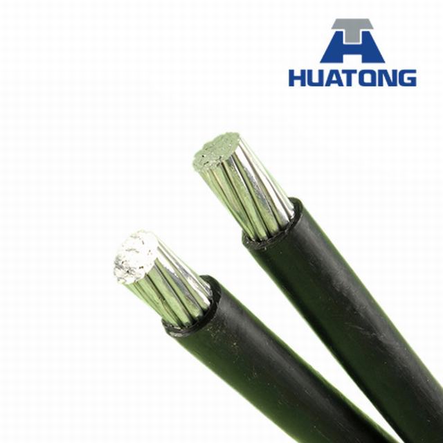 Power Cable /PVC/XLPE/Overhead/Aluminum Conductor/Aerial Bundle Cable