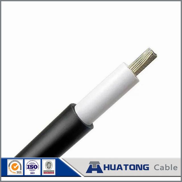 Rhh/Rhw 2kv 600 Mcm XLPE PV Cable Solar Cable, Photovoltaic Wire, Type PV Cables, PV1-F UL