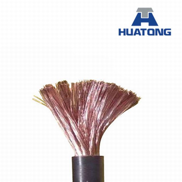 Single Core Rubber Sheathed Copper Welding Cable