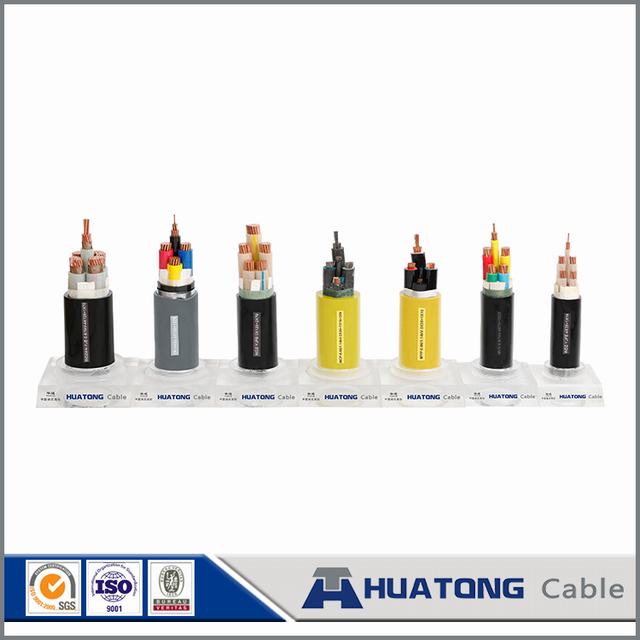 Soft Rubber Insulated Flexible Welding Cable