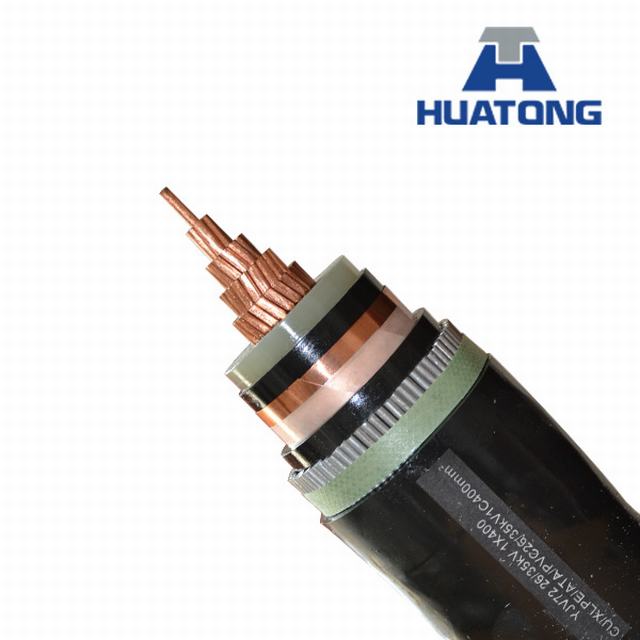 Swa / Sta Armored PVC Sheathed Electrical Cable