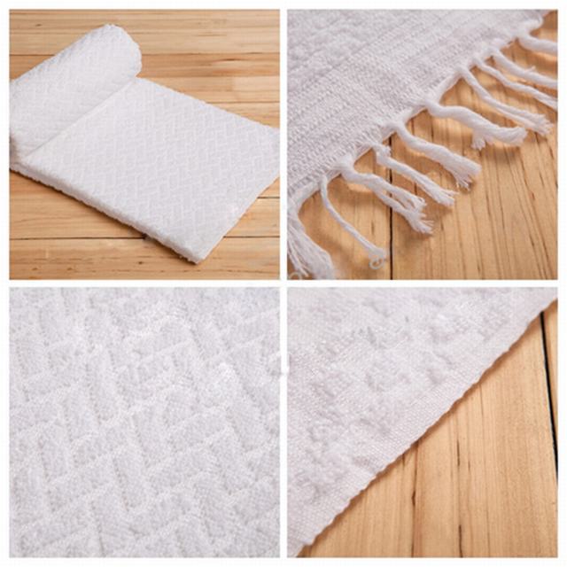 
                                 White Ihram Hajj & Umrah toalha de algodão                            