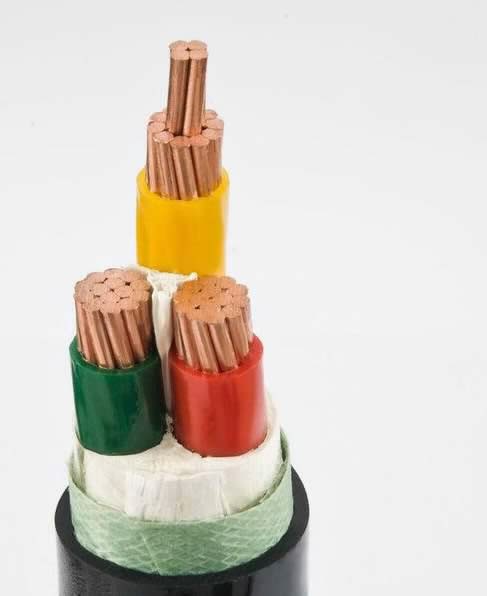(25mm2, 35mm2, 70mm2, 50mm2, 95mm2, 120mm2) XLPE or PVC Insulated Power Cable