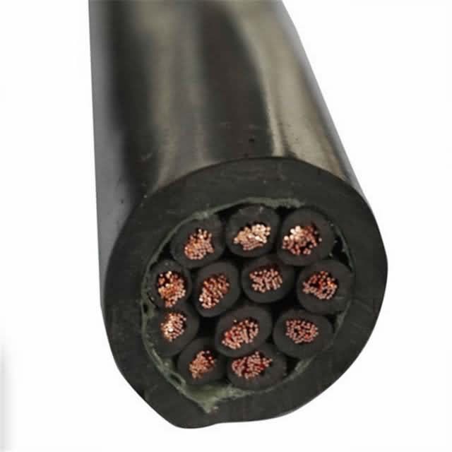  0.6/1kv 37*1,5 mm2 DE PVC /cable de cobre con aislamiento XLPE Shield Cable para controlar el uso