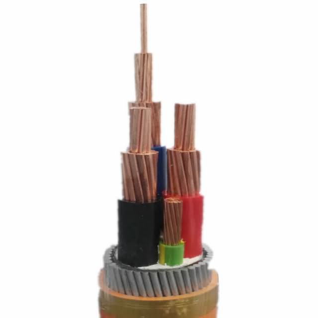  Кв 0.6/1медный кабель XLPE с электроприводом