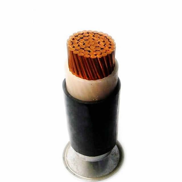 0.6/1kv Electrical Copper Conductor XLPE Low Voltage Power Cable