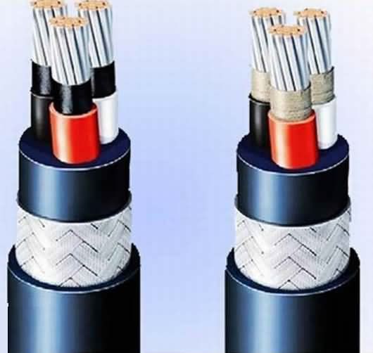 0.6/1kv Jyjpj/Sc Tinned Copper Conductor with Xlpo Sheath Naval Power Cable