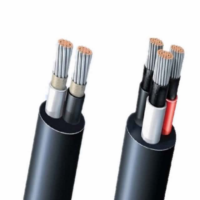  0.6/1kv marinas de varios núcleos de cable de control con 1.5/2.5/4mm2