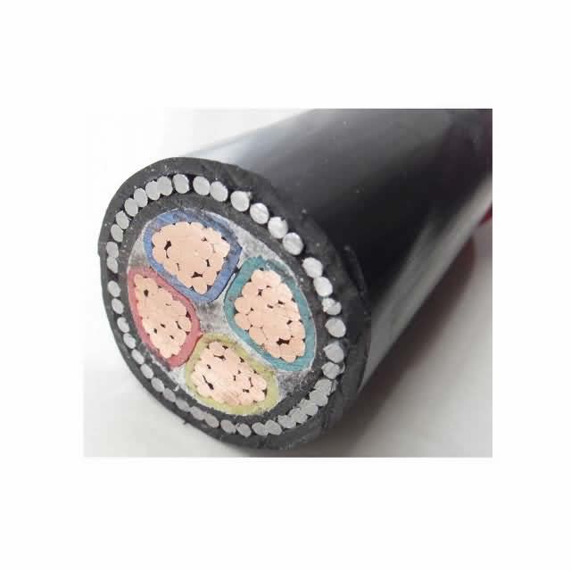 0.6/1kv Underground Distribution 240mm2 4 Core Armoured Cable