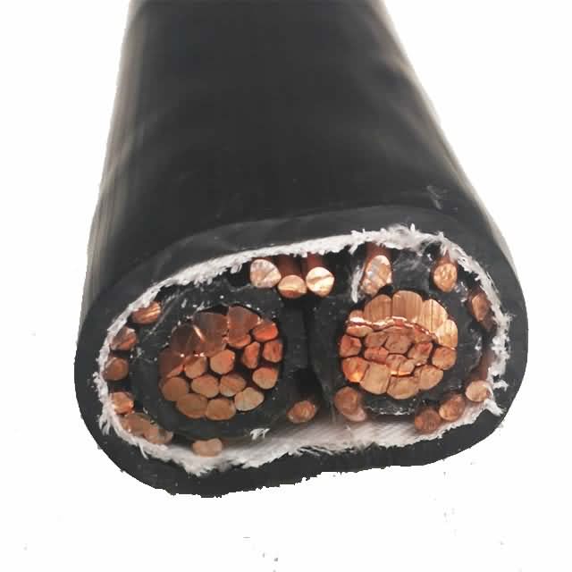  1/0AWG 2/0AWG 3/0AWG 4/0AWG Useb XLPE 600V Cable Eléctrico Cable