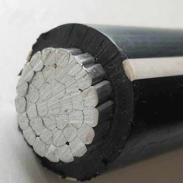 1/0AWG 2/0AWG 3/0AWG 4/0AWG Xhhw Xhhw-2 Aluminum Feeder Cable Industrial Cable