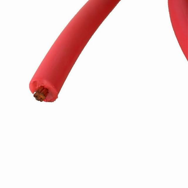 1000V DC TUV Certificate DC Solar Cable 4mm2/12AWG PV Cable Solar Panel Wire in Black/Red Cable