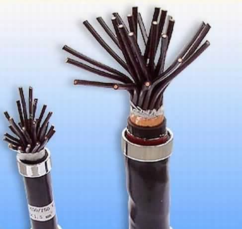 12*1.5mm2 Kvv Control Cable