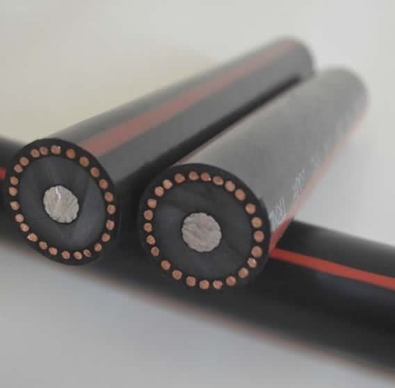 12/20kv 1*240 Copper Conductor Underground Mv Cable