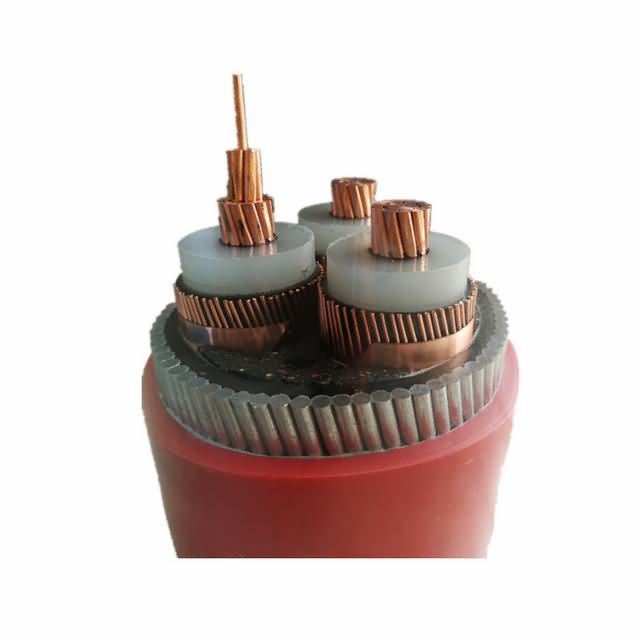 15kv 3 Core 240 Armoured XLPE Power Cable