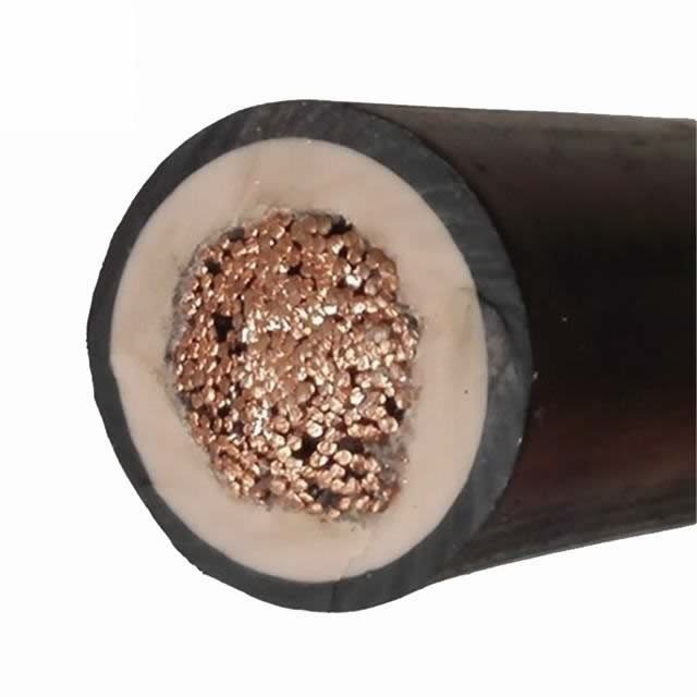 2000 Voltage Rubber Insulation Chlorinated Polyethylene Jacket Flexible Power Cable UL2806 Diesel Locomotire Dlo Cable