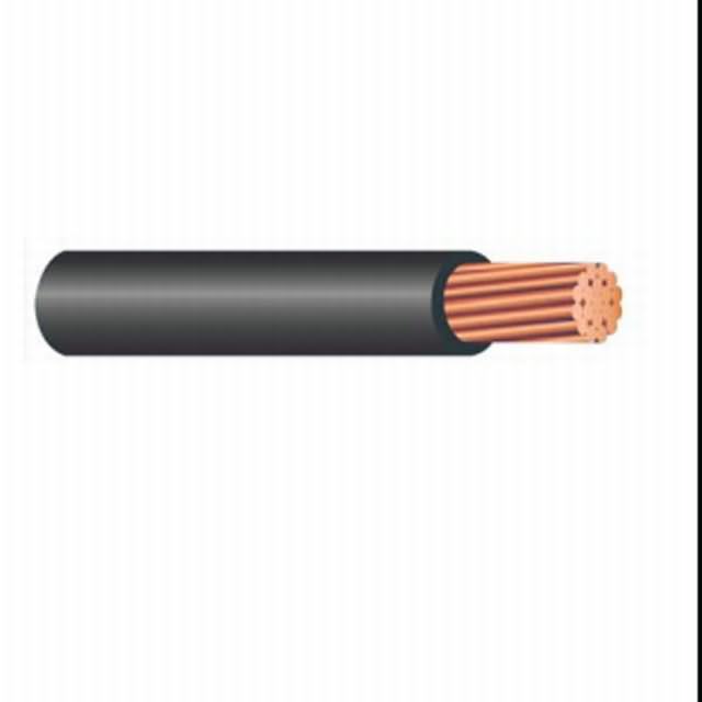 2000V 1AWG Sunlight Resistant Solar Cable PV Cable