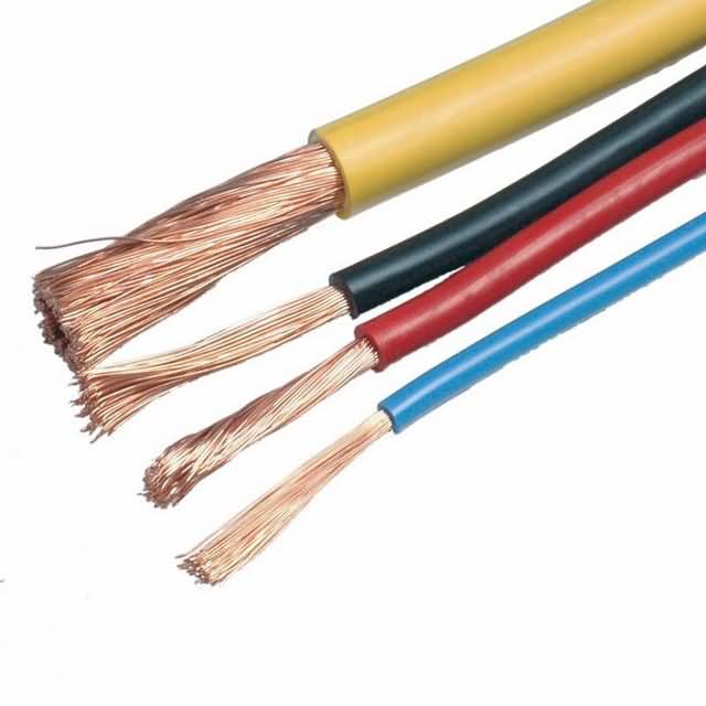 2017 Hot Selling Low Voltage RV Soft Power Cable for South America Cable