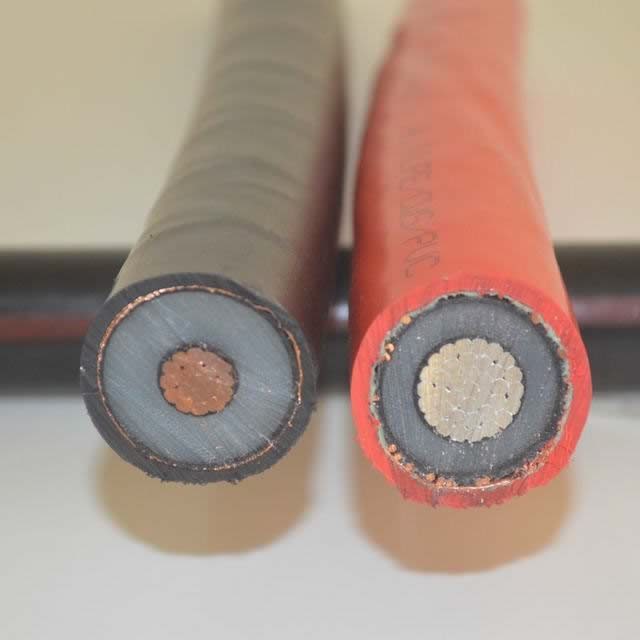 25kv Tr-XLPE/XLPE Insulated LDPE Sheath Urd Power Cable