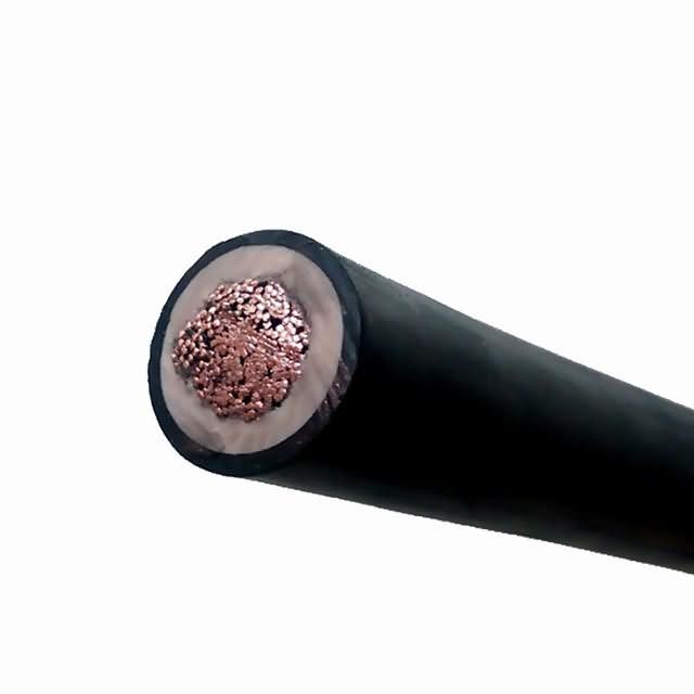  Gummiisolierung gechlortes des Polyäthylen-2kv DieselLocomotire Dlo Kabel Umhüllungen-flexibles Energien-des Kabel-UL2806