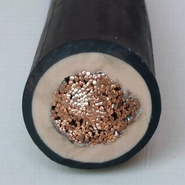 2kv Tinned Copper Conductor Epr Insulation CPE Sheath Cable 1/0 2/0 3/0 4/0 AWG Dlo Cable