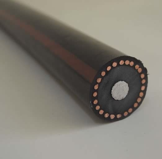  einkerniges Aluminiumleiter 35kv XLPE IsolierUrd Kabel